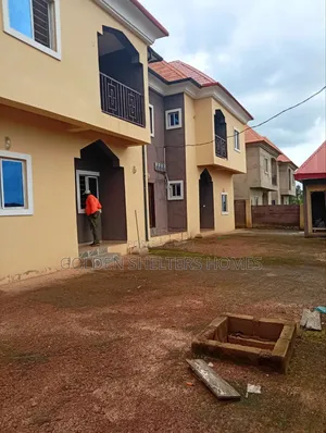 3bdrm Block of Flats in T Junction Nike, Enugu for sale