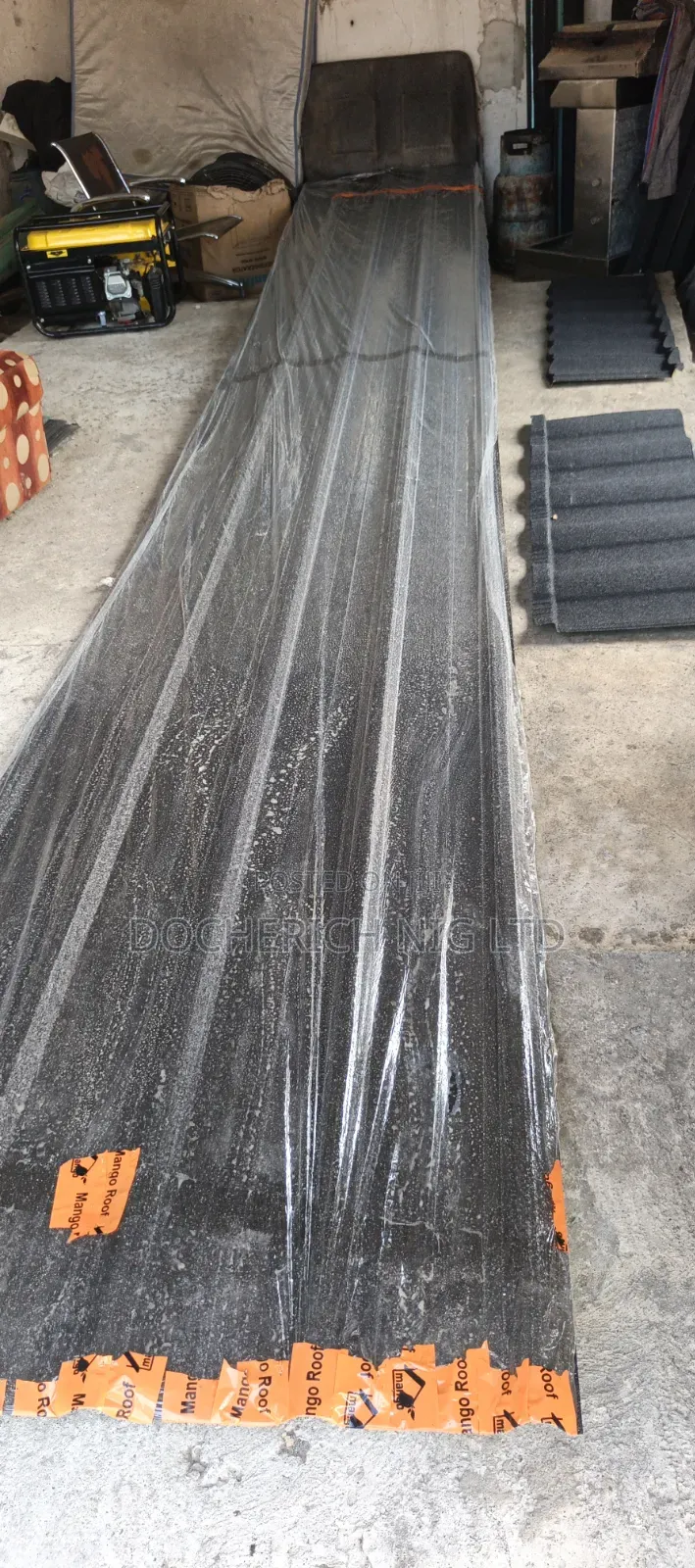 Docherich Super Solid Stone Coated Long Down Roofing