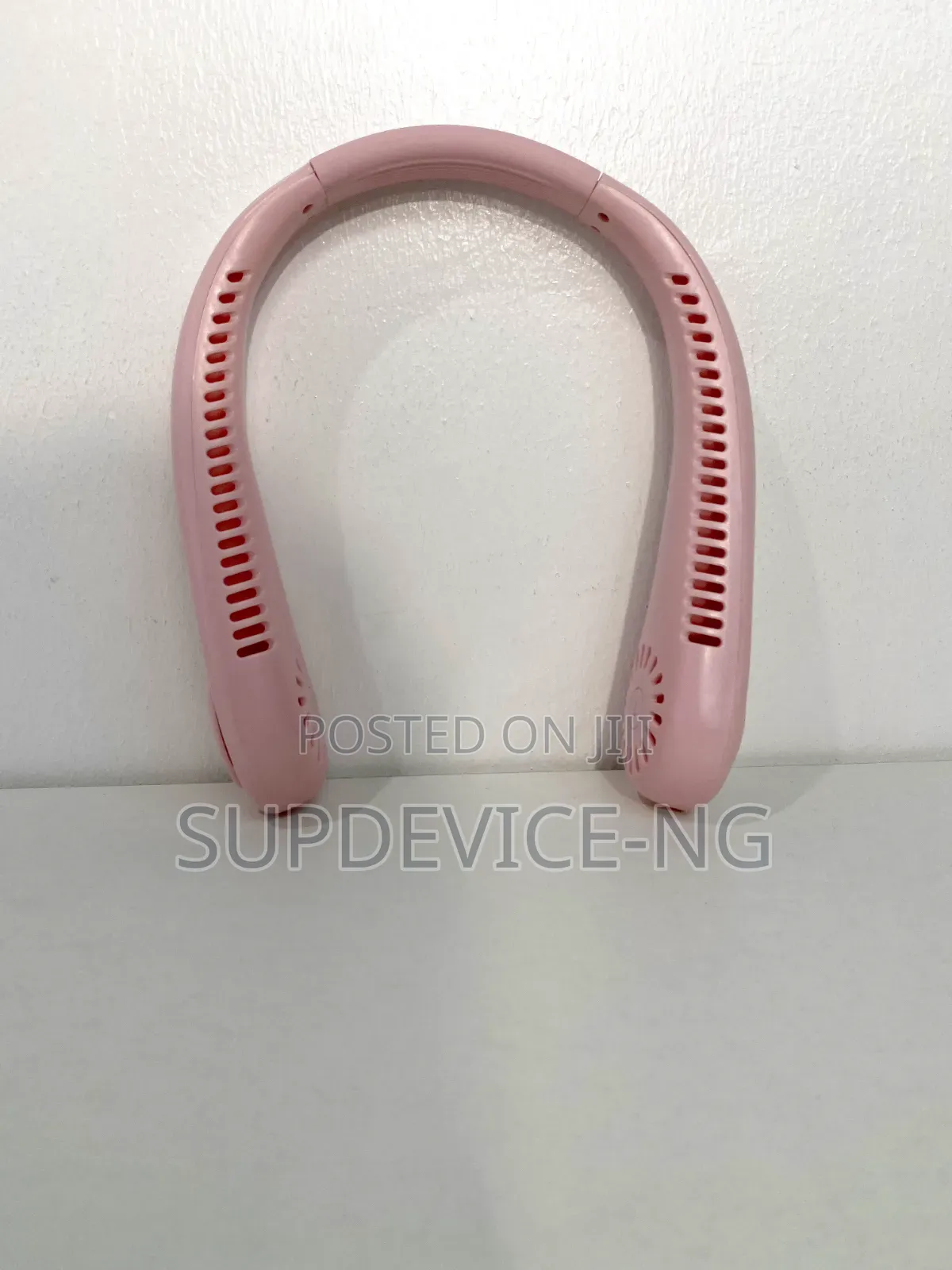 Comfortable Neck Fan