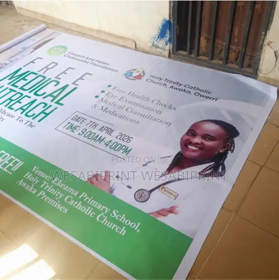 Flex Banner Printing