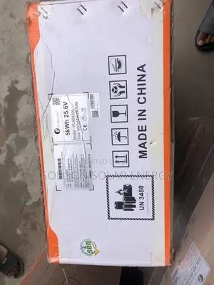 Felicity Solar Lithium Ion Battery System