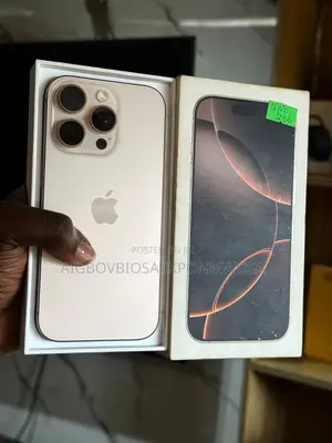Apple iPhone 16 Pro 128 GB Gold