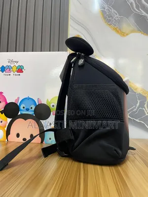 Disney Tsum Tsum 10-Inch Plush Backpack