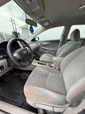 Toyota Corolla 2013 Black