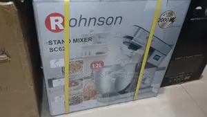 Johnson12 Liters Stand Mixer