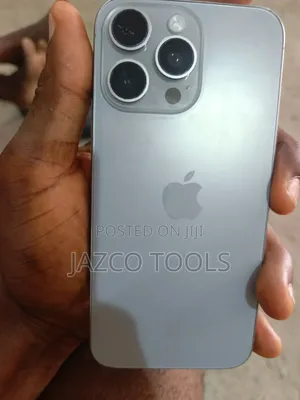 Apple iPhone 15 Pro Max 256 GB Gray