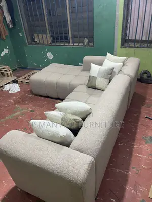 L Shape Modern Sofa
