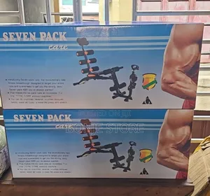 Wonder Core Seven Pack Care Abs Machine With Pedals
