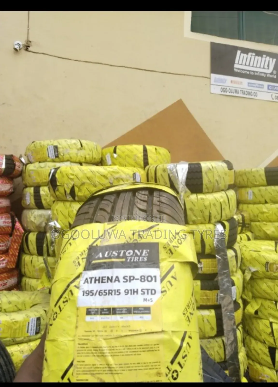 195/65r15 Austone