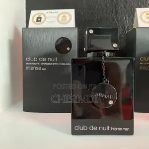 Club De Nuit Intense Man
