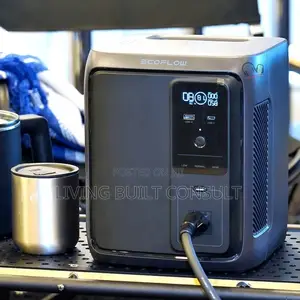 Ecoflow Delta 3 1000 Air 500w/960wh