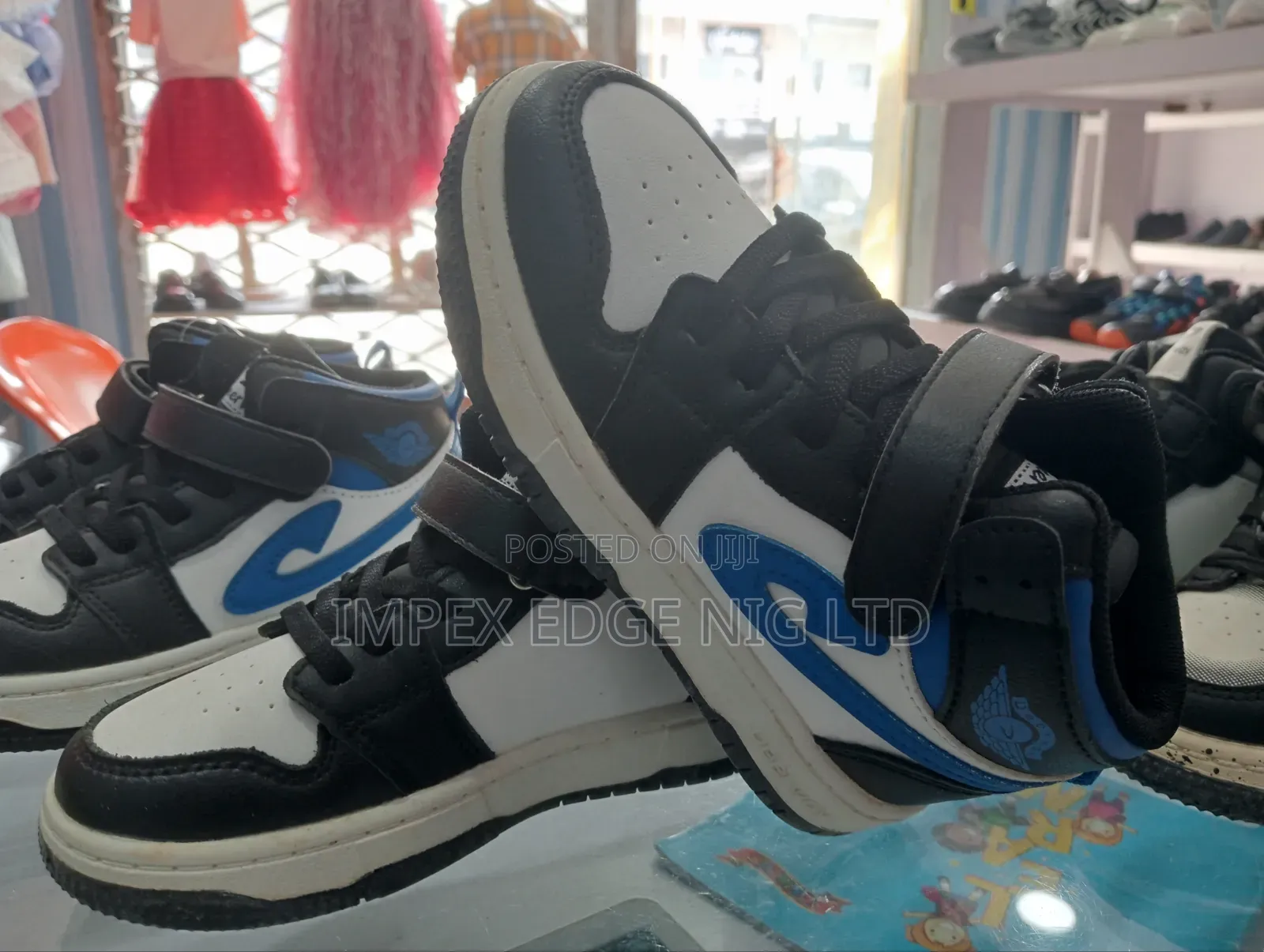 Children's Sneakers, Kid's Canvas
