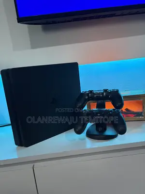 Ps4 Slim Console