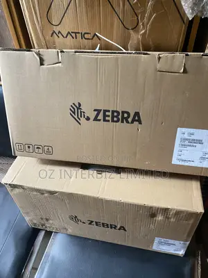 Zebra Zc300 Id Card Printing Machine