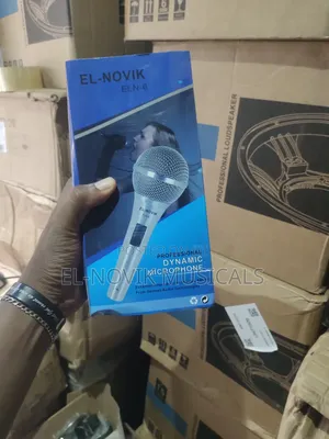 Professional Dynamics Microphone