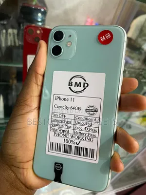 Apple iPhone 11 64 GB Green