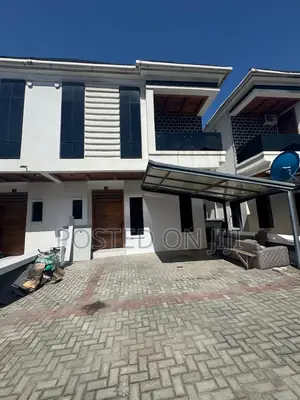 4bdrm Duplex in Before The Orchid, Lekki Phase 2 for rent