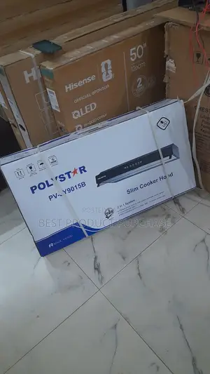 New Polystar Pv-Jy9015b Hood With 3 Extraction Speeds