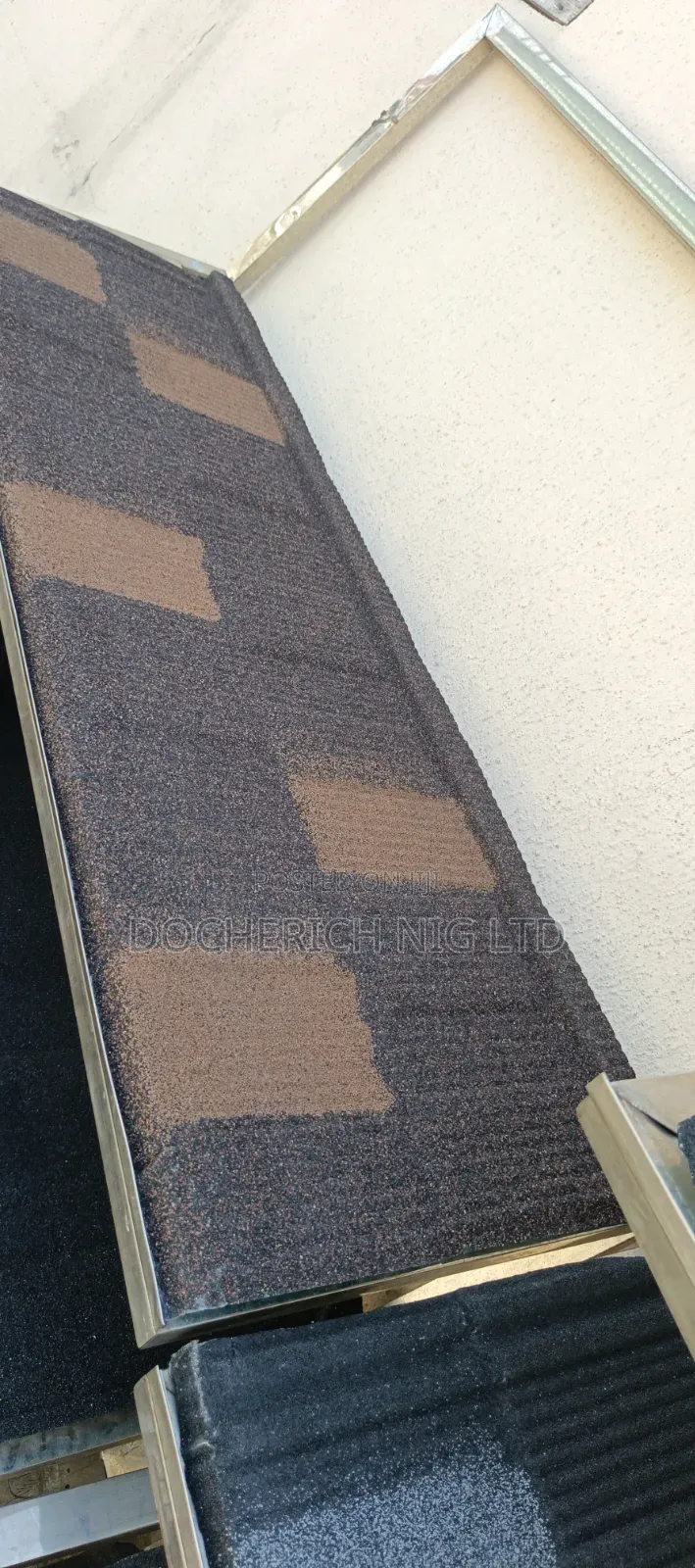 Quality Tiger Shingle Stone Coated Roofing