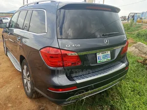 Mercedes-Benz GL-Class GL450 4MATIC 4dr SUV AWD (3.0L 6cyl Turbo 7A)