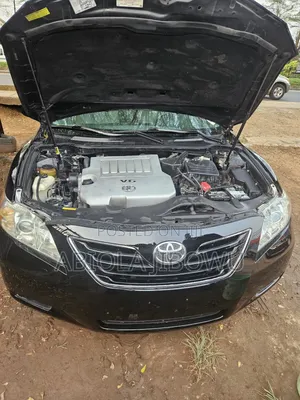 Toyota Camry XLE V6 4dr Sedan (3.5L 6cyl 6AM) 2009 Black