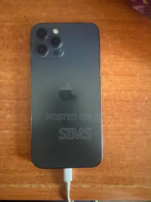 Apple iPhone 12 Pro Max 128 GB Black