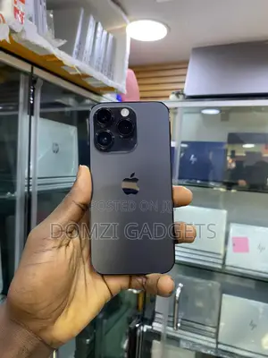 Apple iPhone 14 Pro 128 GB Black