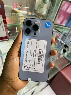 Apple iPhone 13 Pro 128 GB Blue