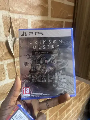 Criason •Desekt Day One Edition