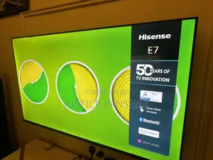 Hisense E7 Qled Smart Tv