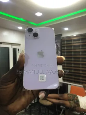 Apple iPhone 14 128 GB Purple