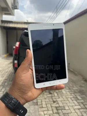 Samsung Galaxy Tab A 7.0 8 GB White