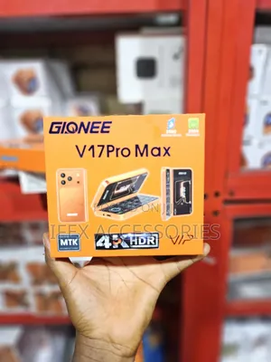 New Gionee Max 32 GB Orange