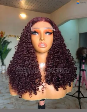 Luxury Pixie Curls 16"