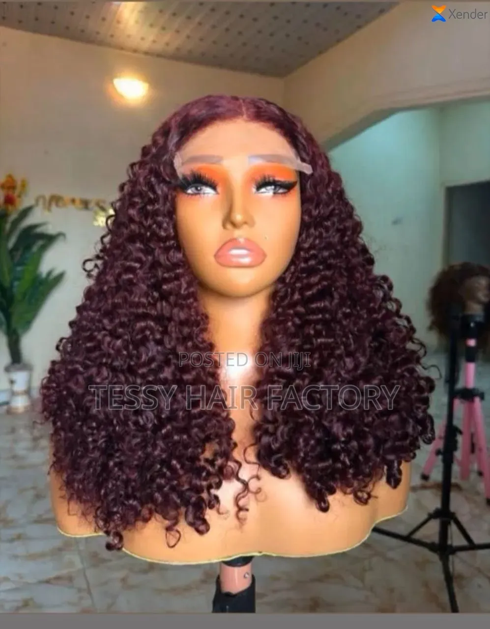 Luxury Pixie Curls 16"
