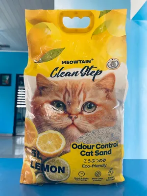 Cat Litter