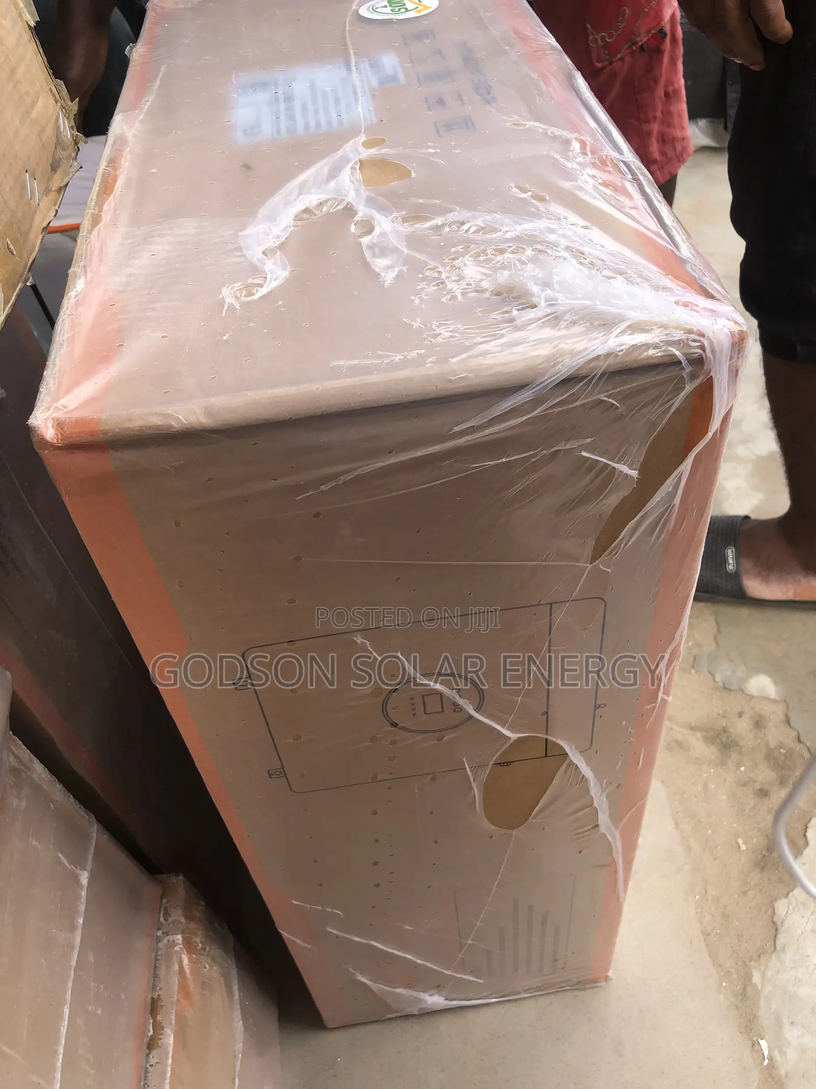 Felicity Solar Hybrid Inverter