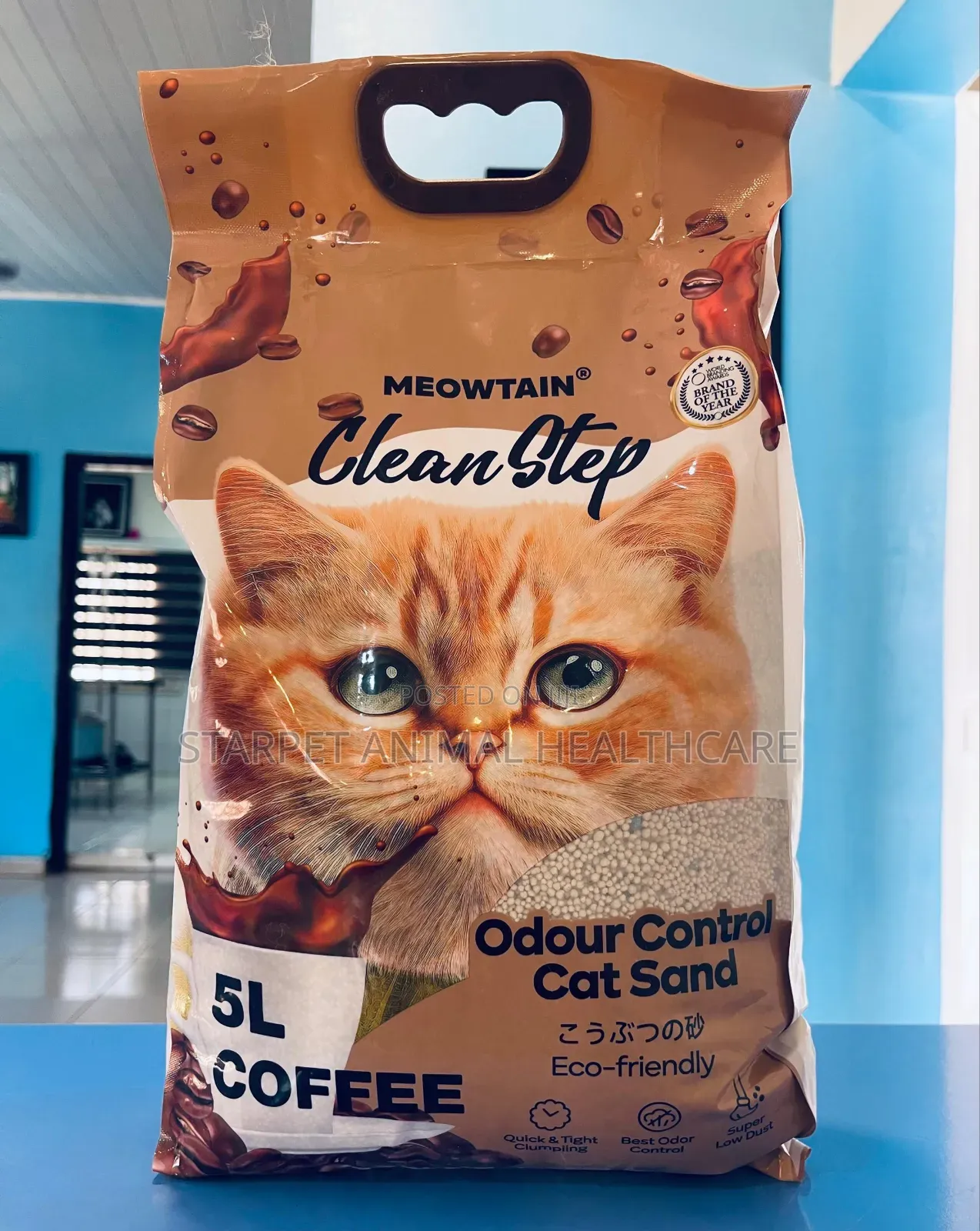 Cat Litter