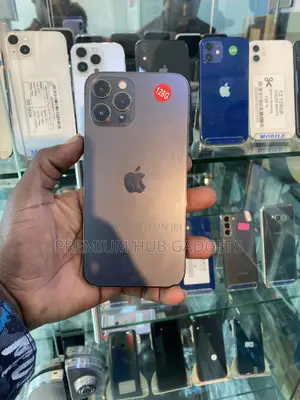 Apple iPhone 12 Pro Max 128 GB Black