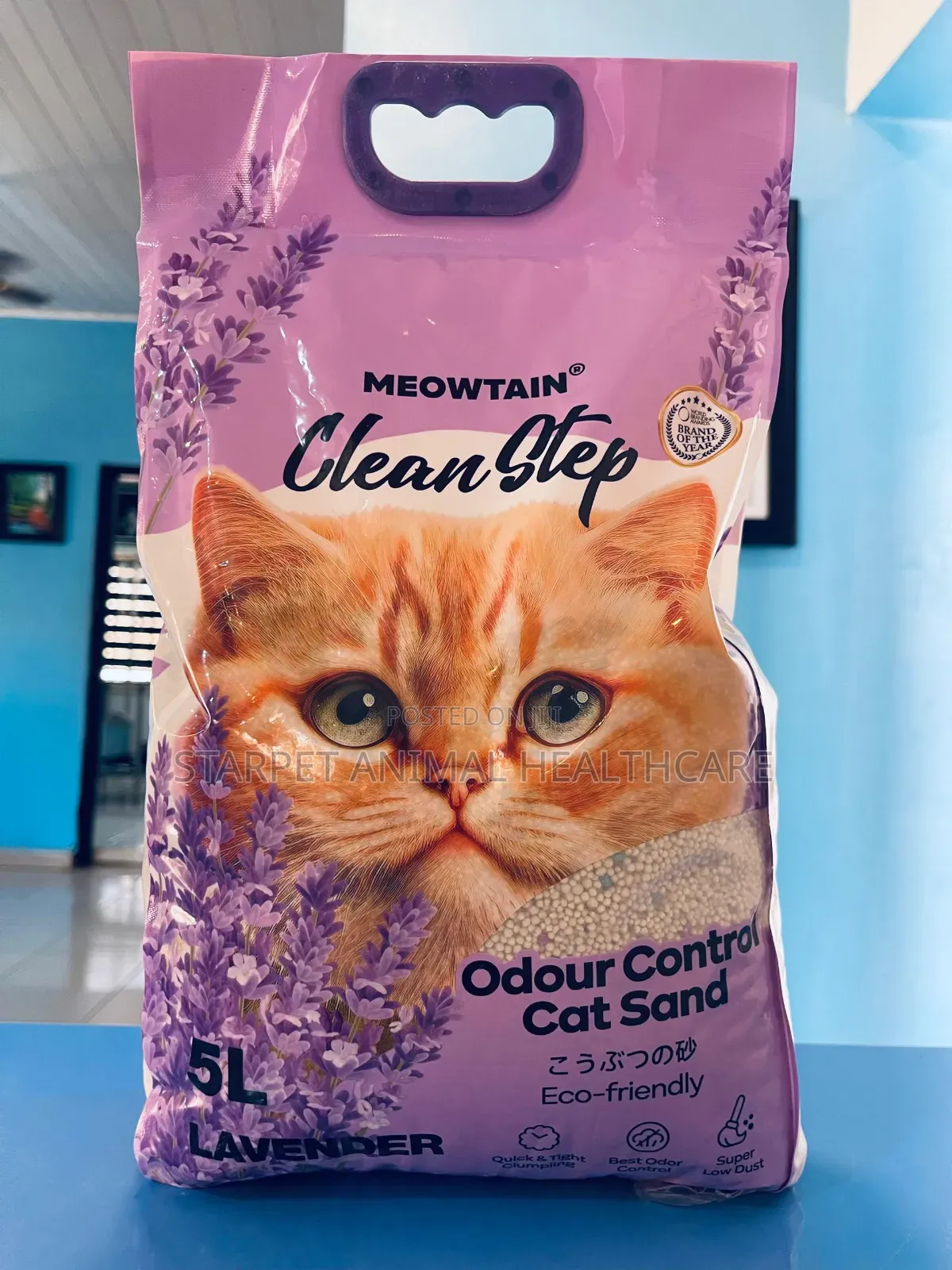 Cat Litter
