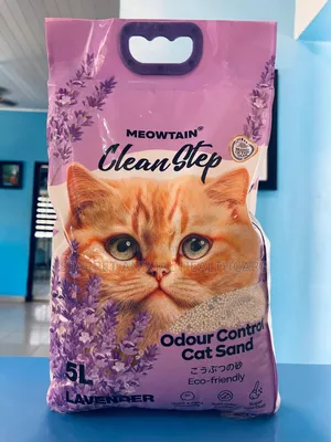Cat Litter