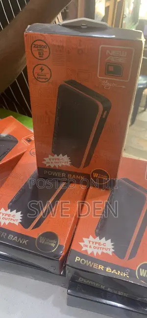 Nweage Power Bank