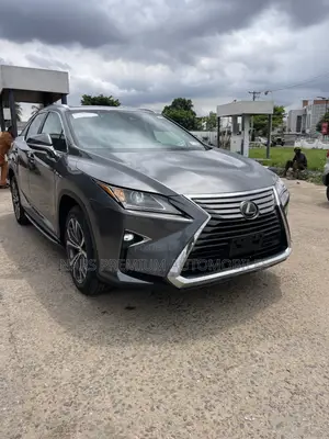 Lexus RX 350 AWD 2017 Gray