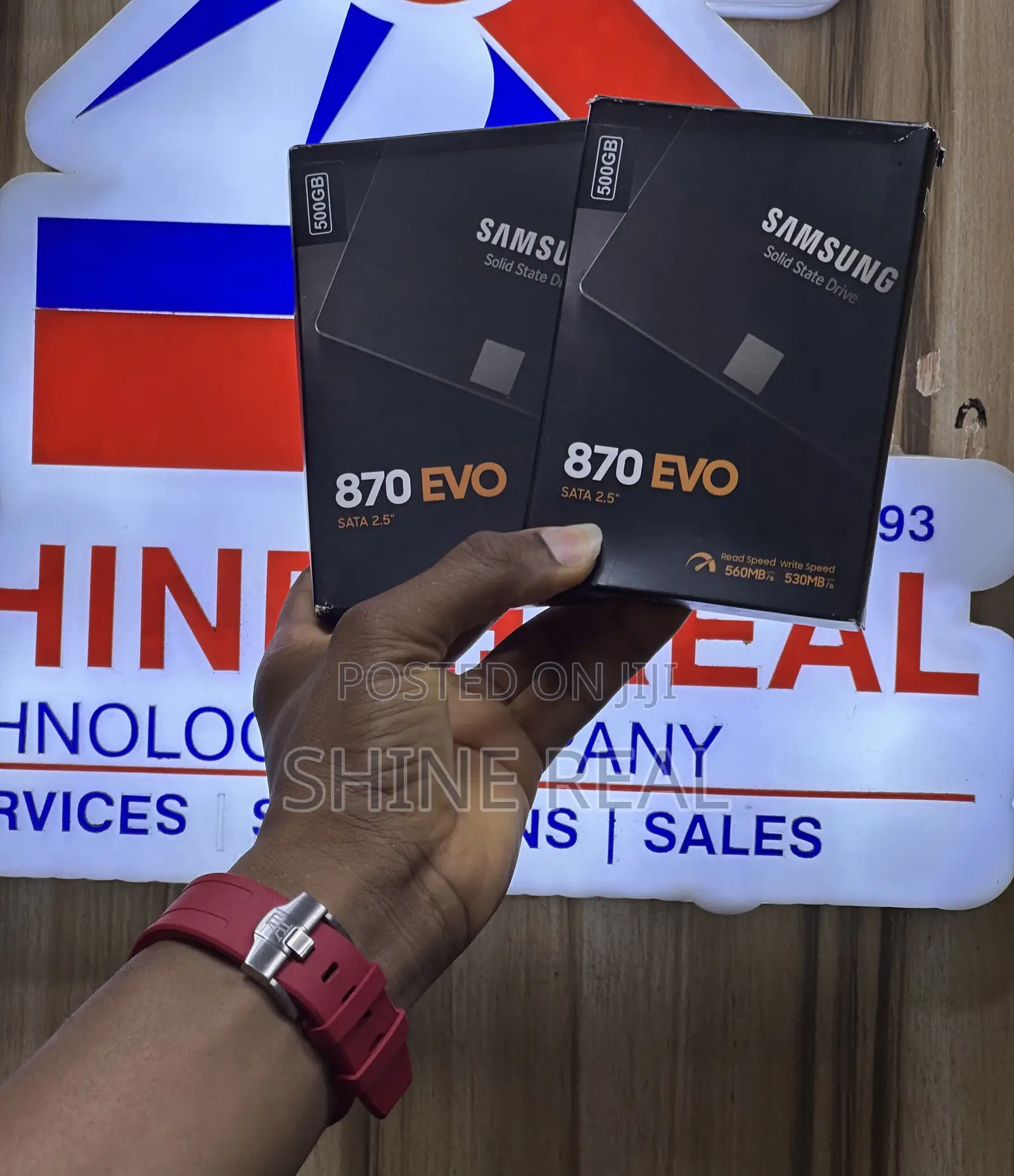 500gb Sata SSD Drive,Samsung