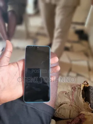Itel A60 32 GB Blue