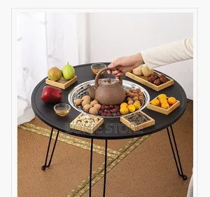Foldable Barbeque Grill/ Tea Pot Stove