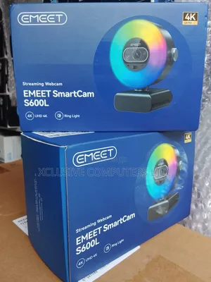 Emeet Smartcam S600l Webcam