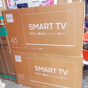 Syinix Smart Tv