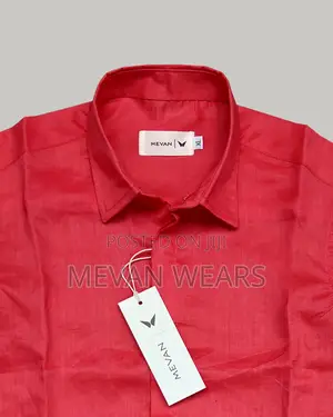 Mevan Linen Shirt
