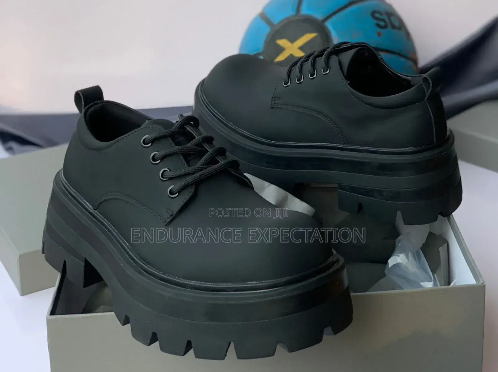 Bosses Shoes